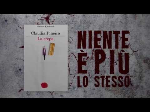 Claudia Piñeiro "La crepa" - Booktrailer 