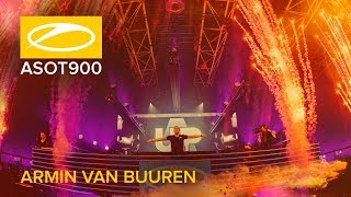Armin van Buuren live at A State Of Trance 900 (Jaarbeurs, Utrecht - The Netherlands)