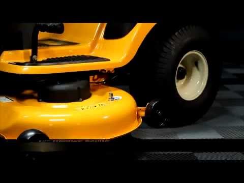 Cub Cadet LTX 1045 Support and Manuals cub cadet ltx 1045 mower deck diagram 