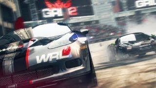 Grid 2 — Тизер геймплея!