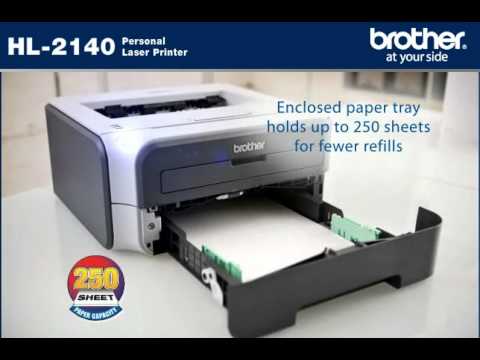 HL-2140 Brother laser printer. Duration: 2:10. Total Views: 9,012 .