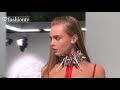 Model Talks - Cara Delevingne | Fall/Winter 2013-14 Fashion Week | FashionTV
