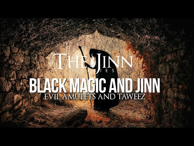 Jinn & Black Magic - Amulets and Taweez