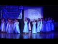 Ishwar Allah .. Dance performed on the song Ishwar Allah. Joyous English School Annual function-2015
