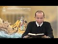 Thứ Hai Tuần IV Thường Niên A - 03/02/2020