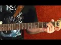 EASY ROLLING STONES!! - PAINT IT BLACK - How to Play - Free Online Guitar Lessons With Tabs