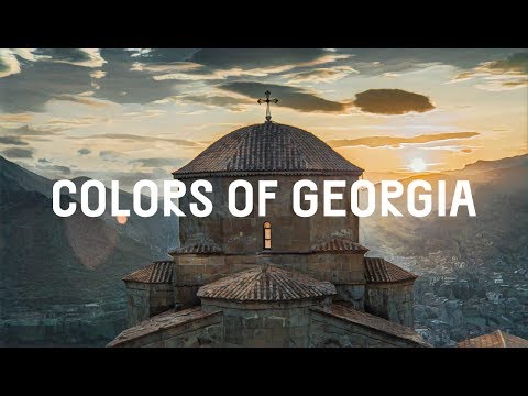 ''Colors Of Georgia''