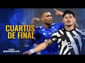 CRUZEIRO Y LIBERTAD SE ENFRENTAN EN LOS CUARTOS DE FINAL DE CONMEBOL SUDAMERICANA 2024