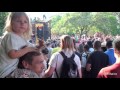 Karneval der Kulturen 2013 Berlin Team 74 Yaam gaga gallier