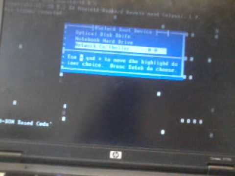 Hp compaq 6715b boot error. Duration: :25. Total Views: 174