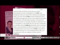 Disminuyen ejecuciones durante el gobierno de Peña Nieto / Duro y a las cabezas Ivonne Melgar