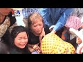 Before Water Canons, a Clash With a Police Chief (Cambodia news in Khmer)