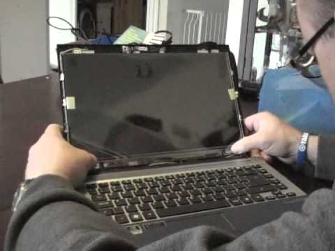 Laptop screen replacement / How to replace laptop screen Acer Timeline Aspire 4830TG Duration: 8:26. Total Views: 270