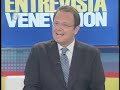 Entrevista Venevisión: Asdrúbal Aguiar, exmagistrado de la CIDH (Parte 1)