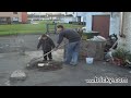 Hand Mix Mortar