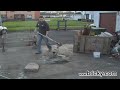 Hand Mix Mortar