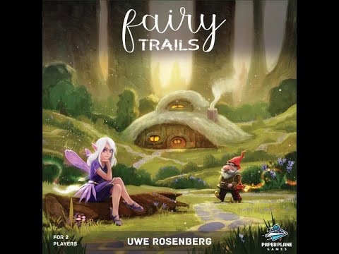 Reseña Fairy Trails