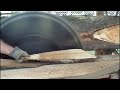 Sawmill demonstration 7 30 11