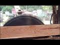 Sawmill demonstration 7 30 11