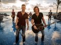 Florida Georgia Line Round Here with Lyrics