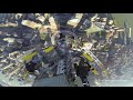 One World Trade Center: Spire Time Lapse Video - 2013