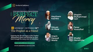 Perfect Mercy - Day 3 - The Prophet as a Husband