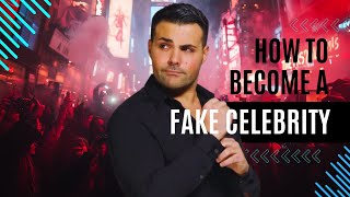 Uma celebridade desconhecida