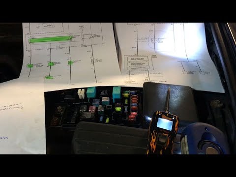 Radiator Cooling Fan Not Working | How To Diagnose ... - Motor Relay Fuse Sensor Wiring?