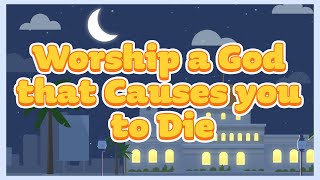 Pondering upon Death 02: Why Worship a God that Created Death