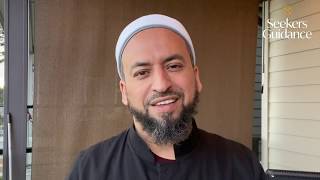 Eid Mubarak | A Message from Imam Yama Niazi