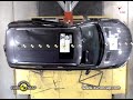 2012 Mercedes M-Class CRASH TEST