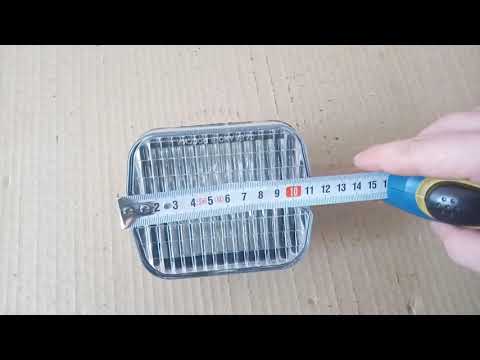 Фонарь заднего хода УАЗ