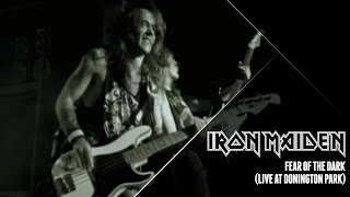 Iron Maiden - Fear Of The Dark (Live At Donnington Park)