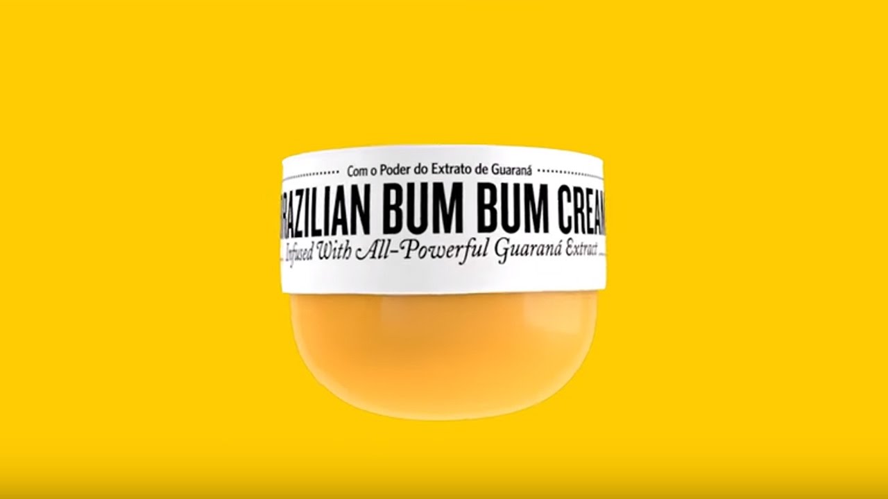 Brazilian Bum Bum Cream - Skin Tightening Body Cream