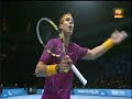 Angry Rafa Nadal vs Umpires