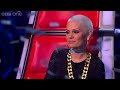 The Voice UK 2013 | Andrea Begley performs 'One Of Us' - The Live Semi-Finals - BBC One