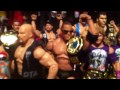 Grims Toy Room TOUR: WWE wrestling action figures, Transformers, GI Joe collection display show