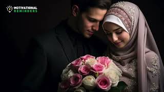 DUA FOR NEWLY WED COUPLE