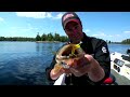 Plastics Tactics in Lakes for Mid Summer Walleye -