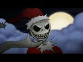 The Nightmare Before Christmas - Tim Burton's Original Poem