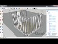 Sketchup Tutorial - Residential Framing