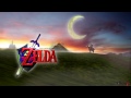 Zelda Ocarnia Of Time: OST -