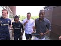 Chelsea FC - Drogba wins GQ Sportsman of the year award