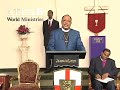 Pastor Manning I'm willing to die to expose that Devil Obama