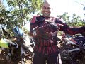 Trilha de Moto 42 - Rio Verde-GO - EQUIPE ARTROSE - Xalim 33