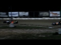 Racing - Thunder Stocks (Feature Race) At Bubba Raceway Park 11-09-13