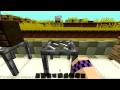 Minecraft Mod Spotlight: Jammy's Furniture Mod (Stove, Fridge, Couches & MORE!)