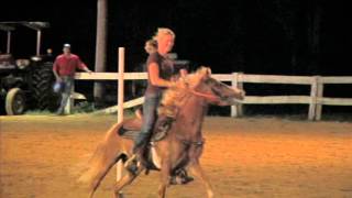 Bethel Road Saddle Club Adult Pole Riders Melanie 130726 