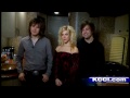 The Band Perry Interview In Iowa