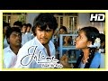 Saattai Tamil movie scenes | Samuthirakani teaches English to students | Mahima angry at Yuvan